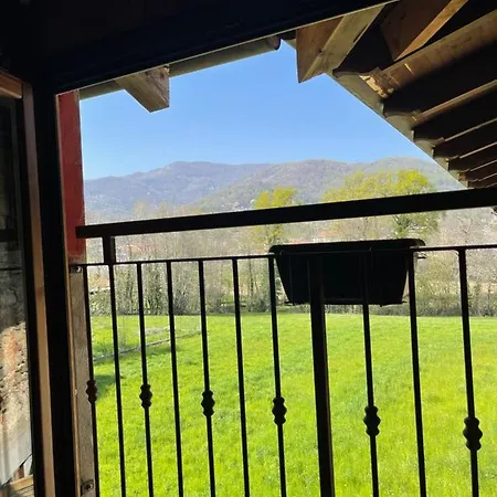 'la Buffa', Elegante A By Confirenthouse 아파트 기아베노