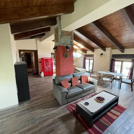 'la Buffa', Elegante A By Confirenthouse 아파트