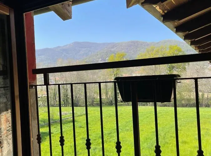'la Buffa', Elegante A By Confirenthouse Apartmán Giaveno