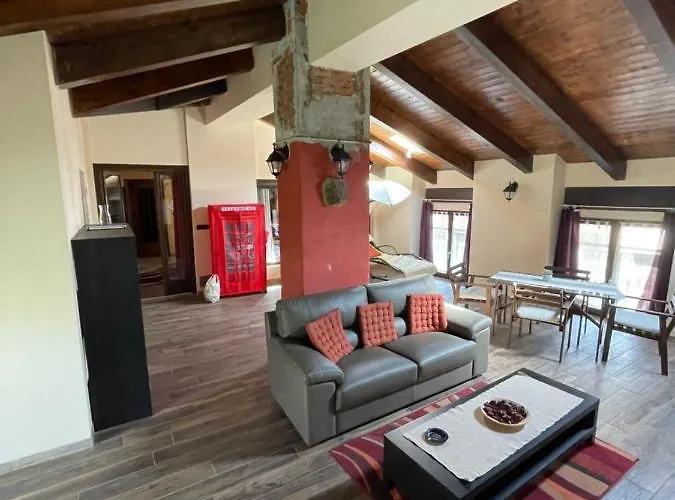 'la Buffa', Elegante A By Confirenthouse Lejlighed