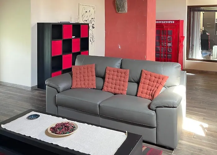 Apartmán 'la Buffa', Elegante A By Confirenthouse Giaveno